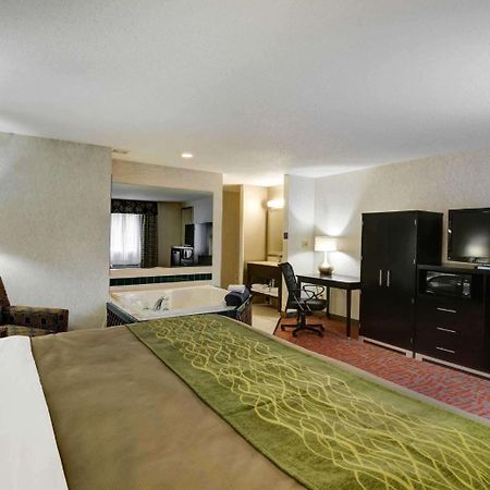 Comfort Inn Painesville Exterior photo