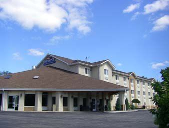 Comfort Inn Painesville Exterior photo